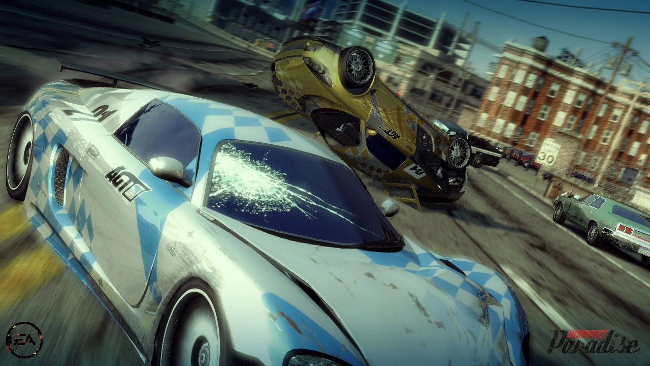 Burnout Paradise The Ultimate Box - Imagen 28